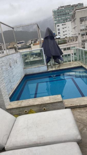 Cobertura alto padrão em Ipanema